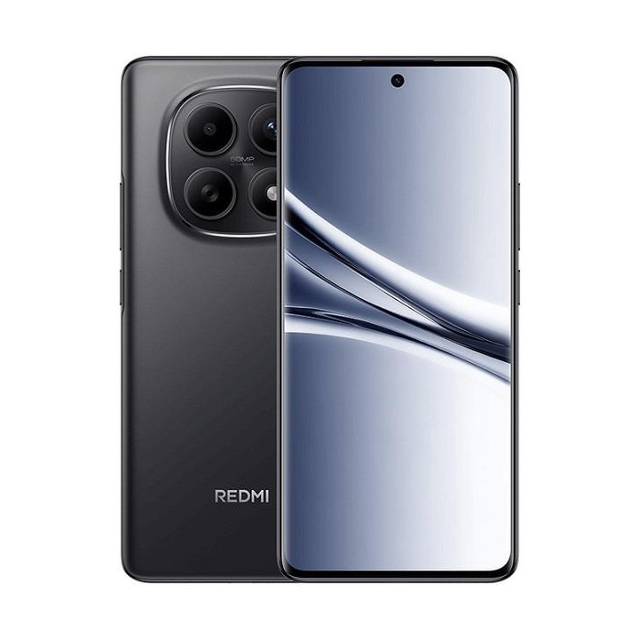 XIAOMI SMARTPHONE REDMI NOTE 15 PRO+ 5G 8+256 BLACK
