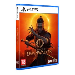 Bandai Namco PS5 The Blood Of Dawnwalker- Day One Edition Steelbook