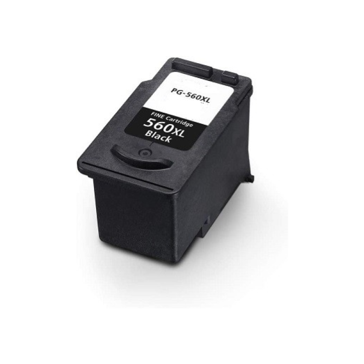 Cartuccia compatibile per CANON PG-560XL 3712C001
