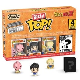FUNKO Bitty POP 4-Pack Dragon Ball Z - Kid Buu