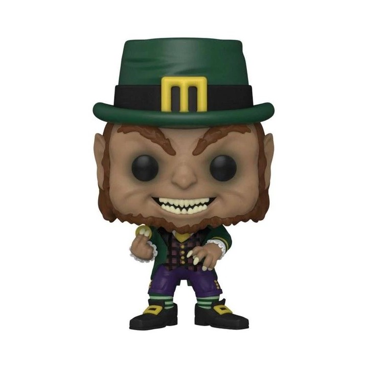 FUNKO POP Leprechaun - 1245 Leprechaun 9 cm