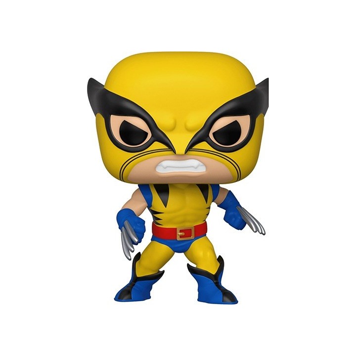 FUNKO POP Marvel: 80th - 547 Wolverine 9 cm
