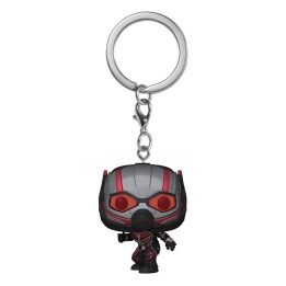FUNKO POP Marvel: Ant-Man and the Wasp Quantumania - Portachiavi Ant-Man 4 cm