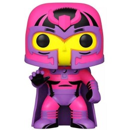 FUNKO POP Marvel: Black Light - 799 Magneto (Special Edition) 9 cm