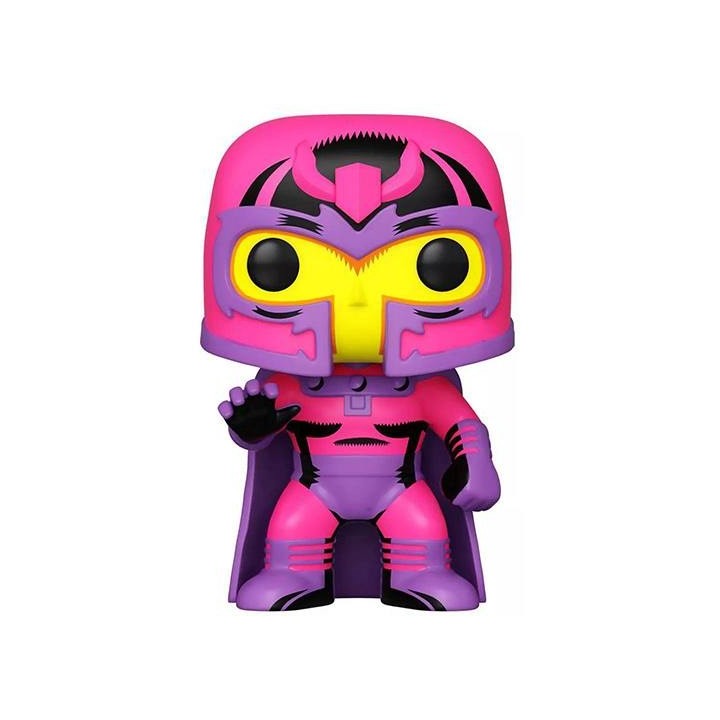 FUNKO POP Marvel: Black Light - 799 Magneto (Special Edition) 9 cm