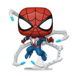 FUNKO POP Marvel Gamerverse: Spider-Man 2 - 971 Peter Parker (Advanced Suit 2.0) 9 cm