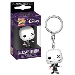 FUNKO POP Keychain The Nightmare Before Christmas - Jack