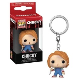 FUNKO POP Keychain: Horror S11 - Chucky