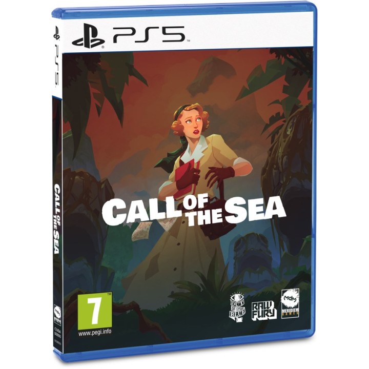 CALL OF THE SEA - NORAH'S DIARY EDITION