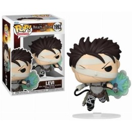 FUNKO POP Animation: Attack on Titan- Levi (SP-1) 9 cm