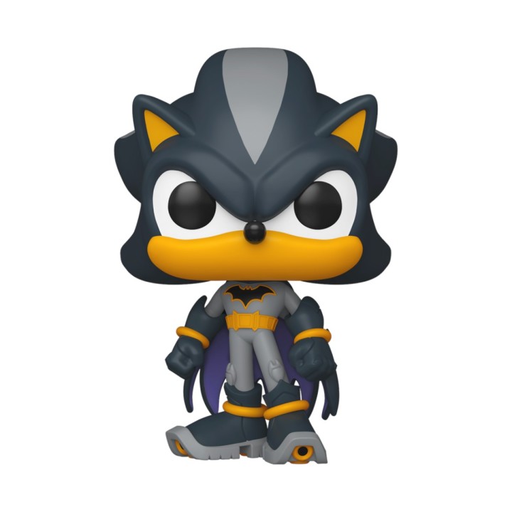 FUNKO POP Heroes: Justice League of America & Sonic- Shadow/Batman 9 cm