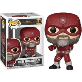 FUNKO POP Marvel: Thunderbolts - Red Guardian 9 cm