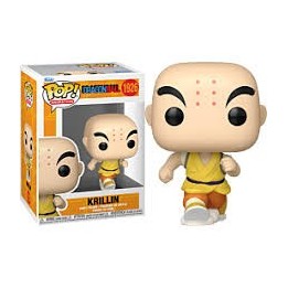 FUNKO POP Animation: Dragon Ball- Krillin 9 cm