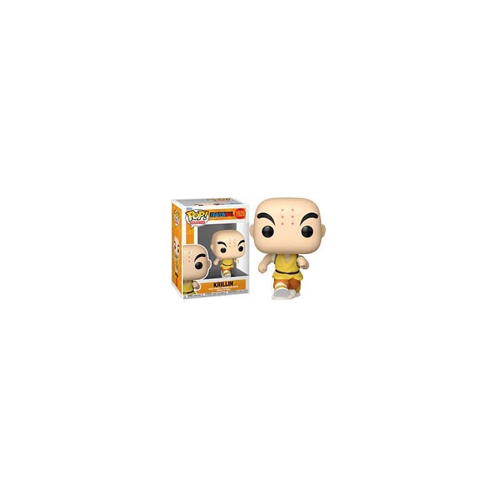 FUNKO POP Animation: Dragon Ball- Krillin 9 cm