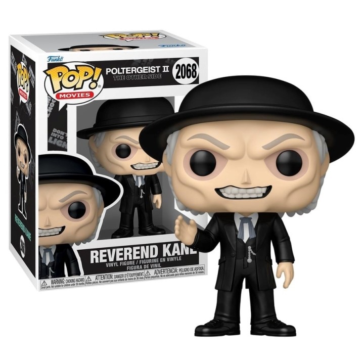 FUNKO POP Movies: Poltergeist II - 2068 Reverend Kane 9cm
