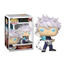 FUNKO POP Animation: Jujutsu Kaisen- 1885 Gojo (Hidden Invisible) 9 cm