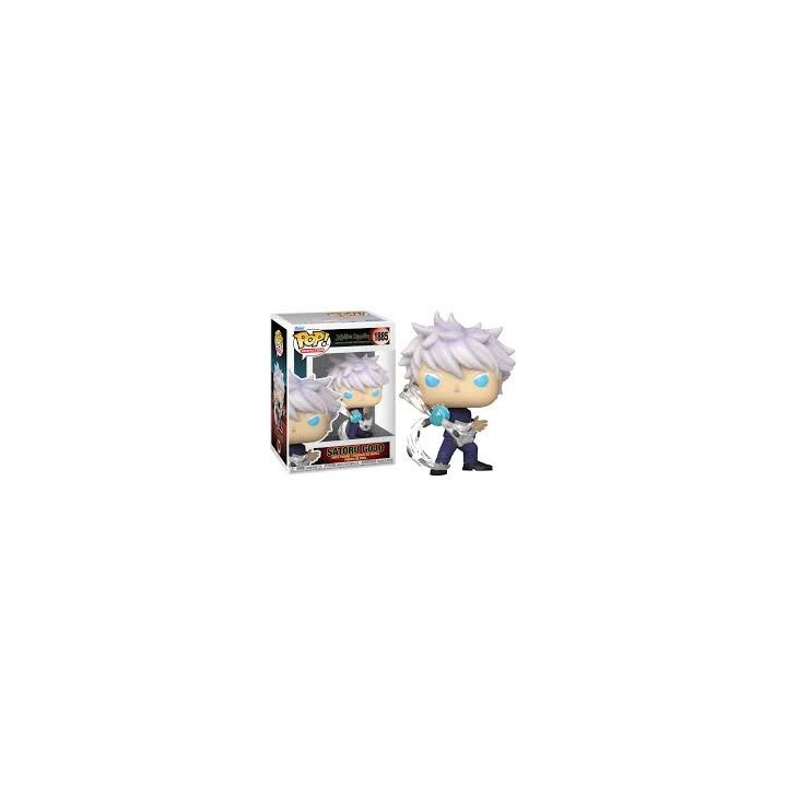 FUNKO POP Animation: Jujutsu Kaisen- 1885 Gojo (Hidden Invisible) 9 cm