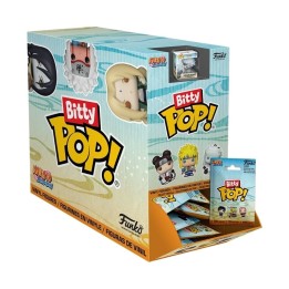 FUNKO Bitty POP Singles: Naruto Shippuden 32pz