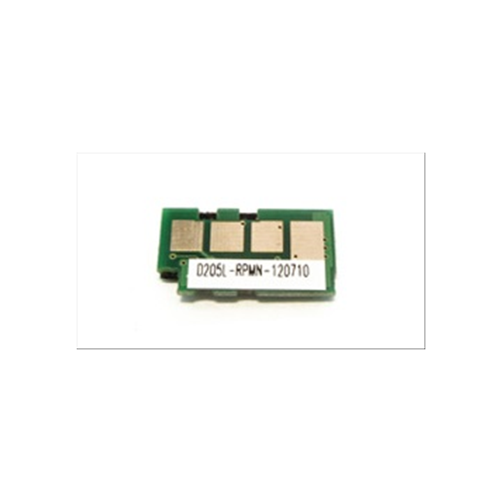 Chip per Samsung MLT-D205L NERO 5000PAG.