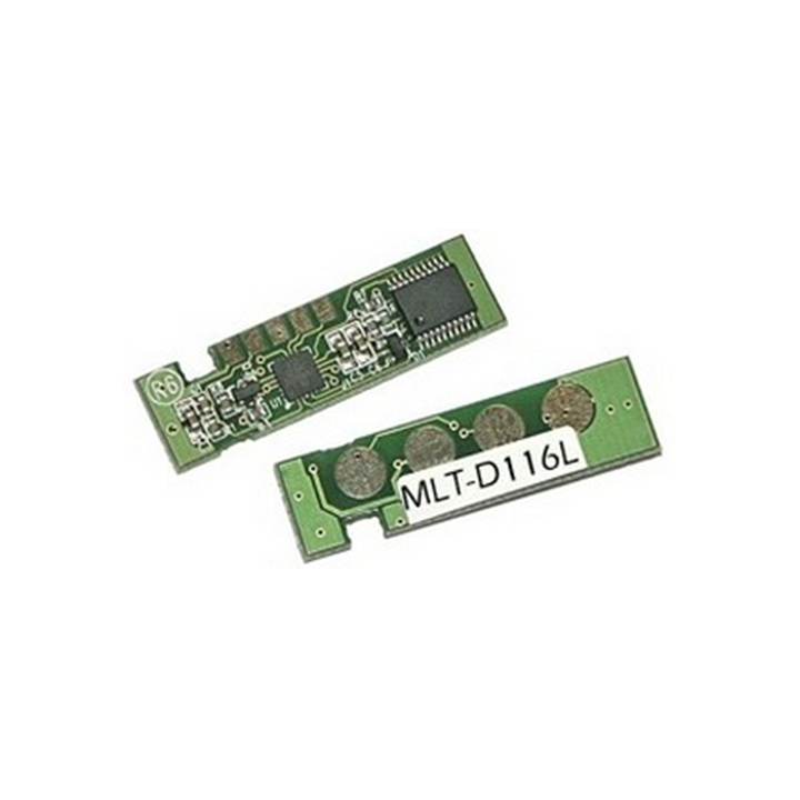 Chip per Samsung MLT-D116L nero 3000pag.