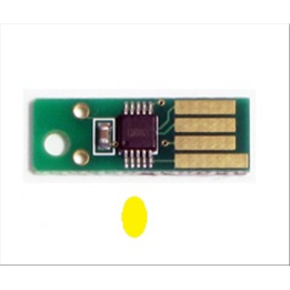 Chip per Epson aculaser C2900N giallo