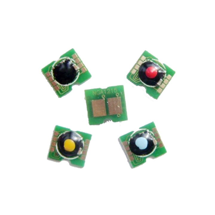 Chip per HP CC530A 304A Canon 718 nero 3500pag.