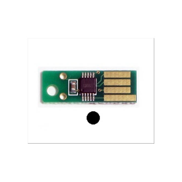 Chip per Epson aculaser C2900N nero
