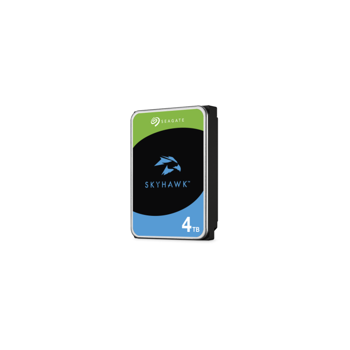 HD SEAGATE 4TB SKYHAWK ST4000VX016 SATA III 256MB applicazioni video EU