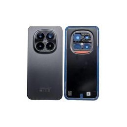 COVER POSTERIORE PER XIAOMI REDMI NOTE 15 PRO+ 5G (2510ERA8BG) NERO O.
