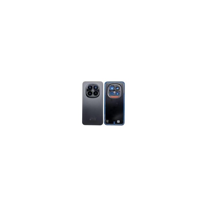COVER POSTERIORE PER XIAOMI REDMI NOTE 15 PRO+ 5G (2510ERA8BG) NERO O.