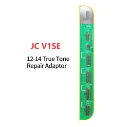 JCID V1SE 12-15 SCREEN ADATTATORE RIPARAZIONE TRUETONE PER IPHONE 12 / 12 MINI / 12 PRO / 12 PRO MAX / 13 / 13 MINI / 14 / 14 PL