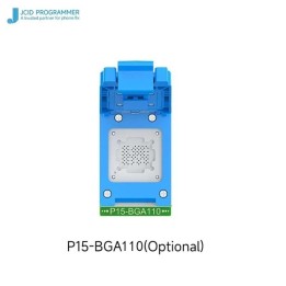 JCID P15 BGA110 PRESA PER RIPARAZIONE NAND APPLE IPHONE 8G- 13 SERIES (RICHIEDE L'HOST JCID P15 PER L'USO)