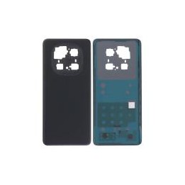 COVER POSTERIORE PER XIAOMI REDMI NOTE 14 PRO 5G (24090RA29G) NERO OR.