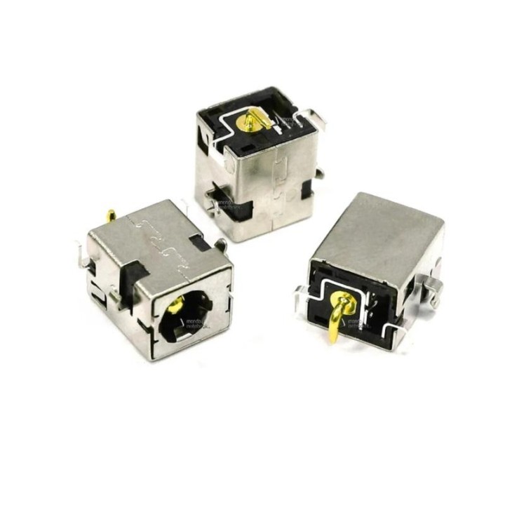 CONNETTORE DI RICARICA PER PORTATILE / COMPUTER / ASUS A53U / A53E / K53E / K53S / K53SV / X53S / K52 / X84 / X84H / X84L / K84H