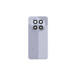 COVER POSTERIORE PER XIAOMI REDMI NOTE 14 PRO 5G (24090RA29G) VIOLA O.