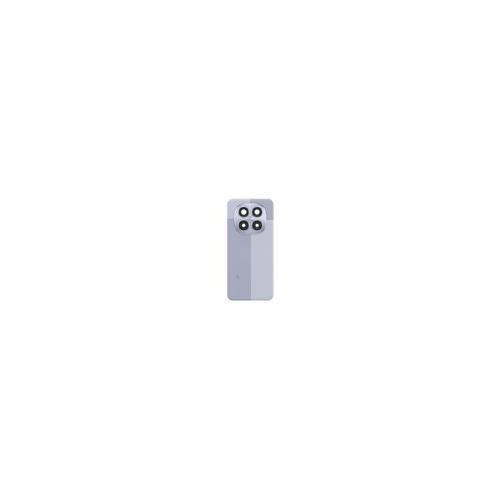 COVER POSTERIORE PER XIAOMI REDMI NOTE 14 PRO 5G (24090RA29G) VIOLA O.