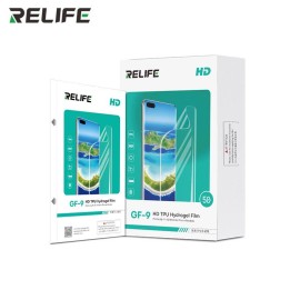 RELIFE GF-9 PELLICOLA IDROGEL TPU HD 50PCS (HD 0.1MM) 7.0 INCH UNIVERSALE PER SUNSHINE SS-890C / Y22 ULTRA INTELLIGENT CUTTING M