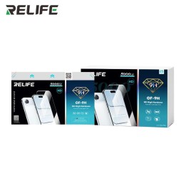 RELIFE GF-9H MEMBRANA RIGIDA IN IDROGEL AD ALTA DEFINIZIONE ANTIDEFLAGRANTE 25PCS 7.0 INCH UNIVERSALE PER SUNSHINE C4 PRO / C4 P
