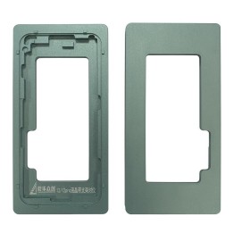 XIAN HUA ZHONG CHUANG ALLINEAMENTO E INCOLLAGGIO PRECISI DELL'LCD CON LA STAFFA NELLO STAMPO PER APPLE IPHONE 12 6.1 / IPHONE 12