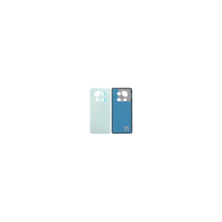 COVER POSTERIORE PER XIAOMI REDMI NOTE 14 PRO 5G (24090RA29G) VERDE O.