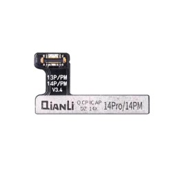 QIANLI SCHEDA BATTERIA FLESSIBILE PER APPLE IPHONE 14 PRO / 14 PRO MAX