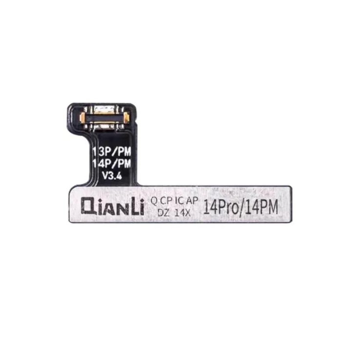 QIANLI SCHEDA BATTERIA FLESSIBILE PER APPLE IPHONE 14 PRO / 14 PRO MAX