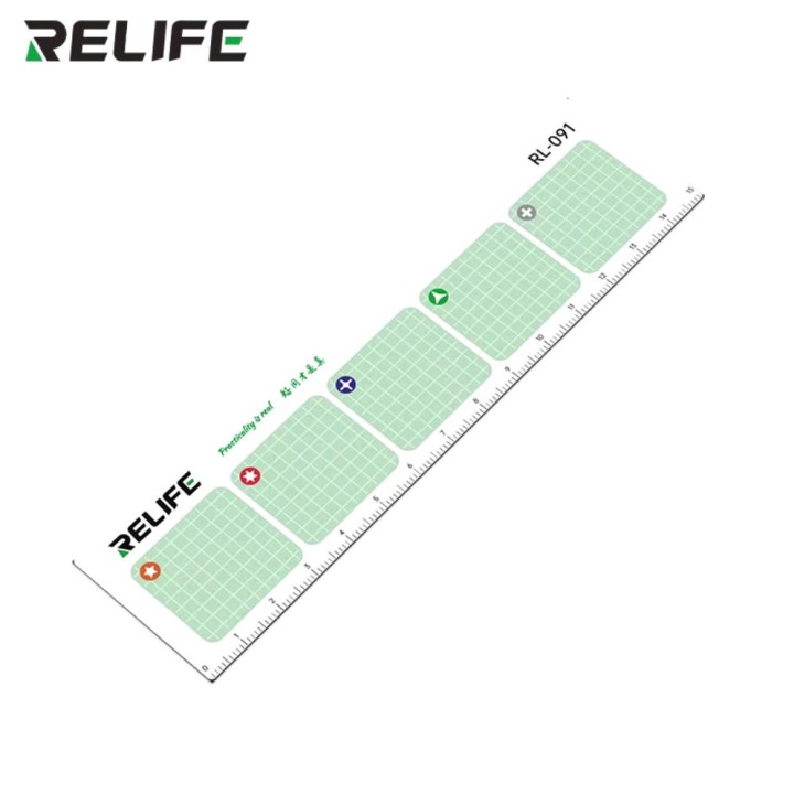 RELIFE RL-091 TAMPONE MAGNETICO A VITE