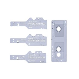QIANLI CALIBRATORE DI PRECISIONE DEL PROIETTORE A PUNTI PER APPLE IPHONE X / XR / XS / XS MAX