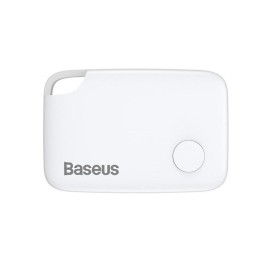 BASEUS T2 DISPOSITIVO ANTI-SMARRIMENTO INTELLIGENTE STILE CORDINO RICERCA CON UN CLIC PER UN POSIZIONAMENTO ACCURATO PER APPLE /