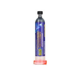 MECHANIC SP6 COLLA PER ADESIVO PER CORNICI DI CELLULARI NERO