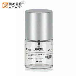 AMAOE AP-10 NASTRO BIADESIVO PROMOTORE DI ADESIONE 10ML MIGLIORA L'ADESIONE DEVE ESSERE UTILIZZATO CON IL NASTRO ADESIVO