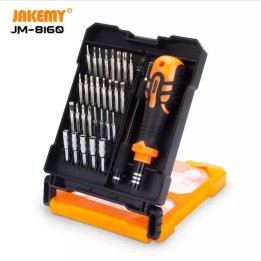 JAKEMY JM-8160 33 IN 1 SET DI CACCIAVITI DI PRECISIONE