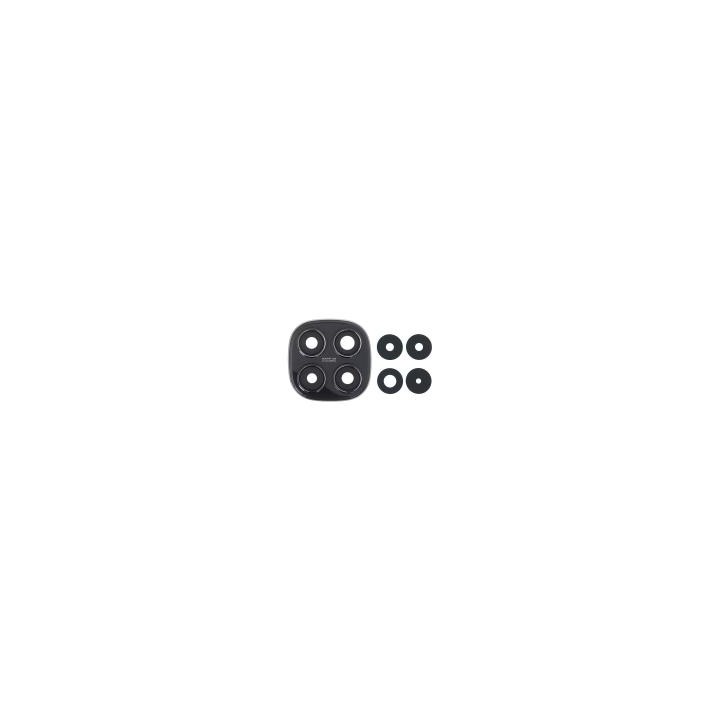 SUPPORTO CAMERA PER XIAOMI REDMI NOTE 14 PRO 5G (24090RA29G) NERO