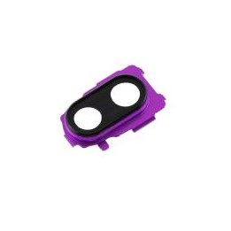 SUPPORTO CAMERA PER XIAOMI REDMI NOTE 7 VIOLA / TWILIGHT
